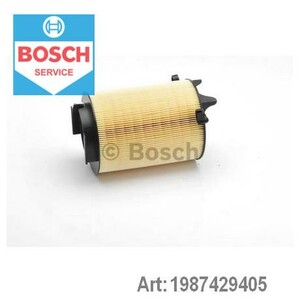 Фото Фільтр повітряний VW Caddy 2.0SDI Bosch 1 987 429 405