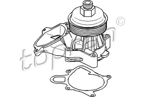 Фото Водяний насос Topran 501 686 755