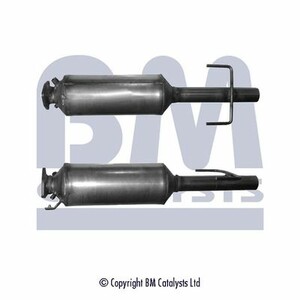 Фото Фільтр сажевий Fiat Doblo 1.3D 05-11 (Євро 4) BM CATALYSTS BM11082