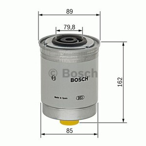 Фото Паливний фільтр Bosch 1 457 434 408