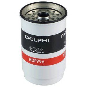 Фото Паливний фільтр Delphi HDF996