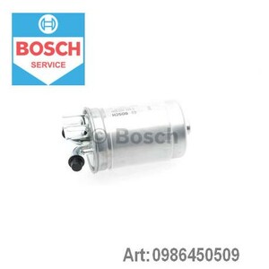 Фото Паливний фільтр Bosch 0 986 450 509