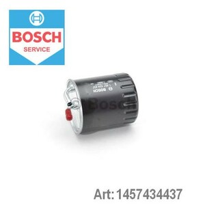 Фото Паливний фільтр Bosch 1 457 434 437