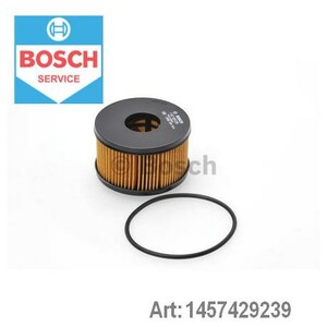 Фото Фільтр масляний Bosch 1 457 429 239