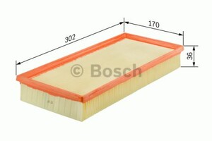 Фото Повітряний фільтр Bosch 1 457 432 174