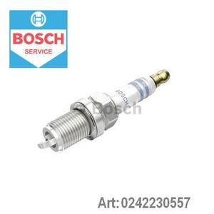 Фото Свічка запалювання Bosch 0 242 230 557