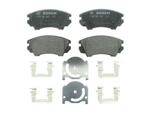 Фото Гальмівні колодки Bosch 0 986 494 609