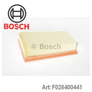 Фото Воздушный фильтр Bosch 1 987 429 406