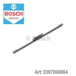 Фото Щітка склоочисника Bosch 3 397 006 864