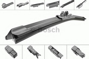 Фото Щітка склоочисника (700mm) VW Crafter 16-/MB Vito (W639) 03-/Renault Scenic/Espece 16- Bosch 3 397 006 953