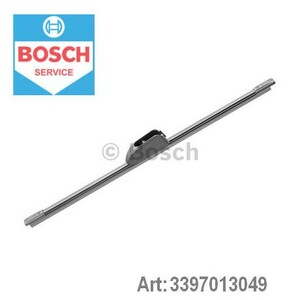 Фото Щітка склоочисника Bosch 3 397 013 049