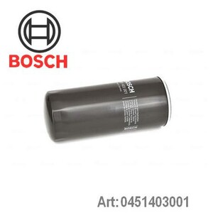 Фото Мастильний фільтр Bosch 0 451 403 001