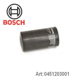 Фото Фільтр масляний Bosch 0 451 203 001