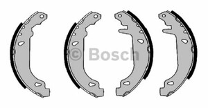 Фото Комплект гальмівних колодок Bosch F 026 004 272