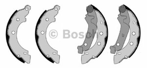 Фото Комплект гальмівних колодок Bosch F 026 004 570