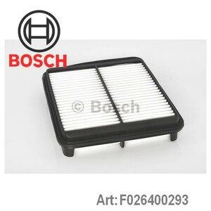 Фото Воздушный фильтр Bosch F 026 400 293