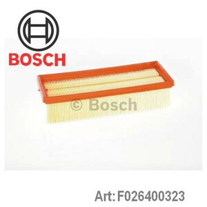 Фото Воздушный фильтр Bosch F 026 400 323