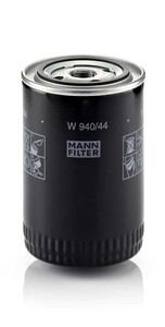 Фото Масляний фільтр MANN-FILTER W940/44