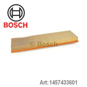 Фото Фільтр повітряний MB 609 OM364 Bosch 1 457 433 601