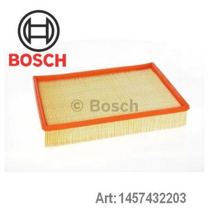 Фото Воздушный фильтр Bosch 1 457 432 203