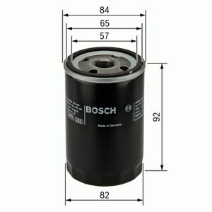 Фото Автозапчастина Bosch 0 986 452 015