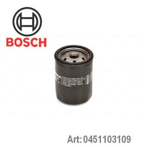 Фото Мастильний фільтр Bosch 0 451 103 109