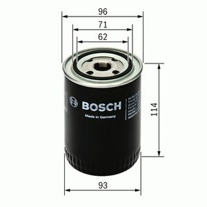 Фото Автозапчастина Bosch 0 451 103 217