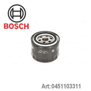 Фото Фільтр масляний Honda Civic/Accord 2.0 TDi 96-02 Bosch 0 451 103 311