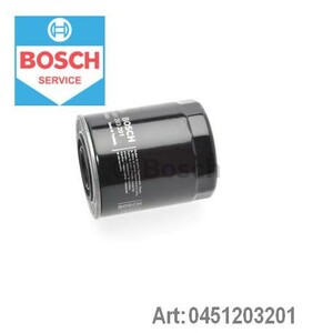 Фото Фільтр масляний Bosch 0 451 203 201