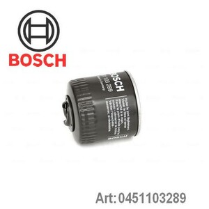 Фото Мастильний фільтр Bosch 0 451 103 289