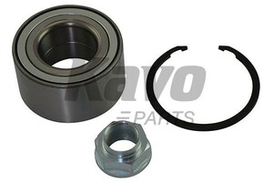 Фото Комплект подшипника ступицы колеса KAVO PARTS WBK-2012