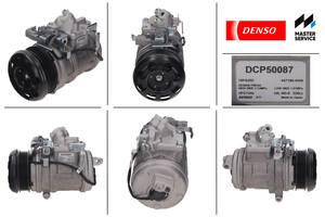 Фото Компресор, кондиціонер Denso/Ketner DCP50087