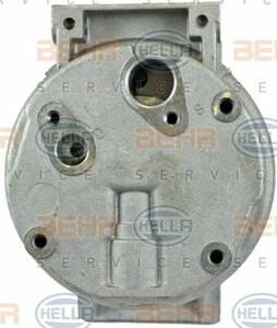 Фото Компресор кондиціонера Behr Hella Service 8FK 351 340-981