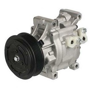 Фото DELPHI FIAT компресор кондиціонера DOBLO Cargo, IDEA, PANDA 99-, LANCIA, FORD Delphi TSP0159331