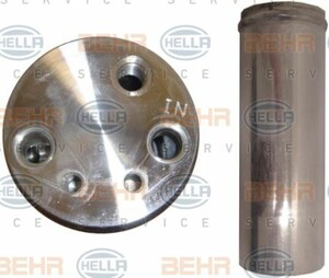 Фото Осушитель, кондиционер Behr Hella Service 8FT 351 200-731