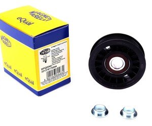 Фото Ролик генератора Audi A4/A6/VW Passat 1.9TDI 95- (натяжний) (MPQ0044) Magneti Marelli 331316170044