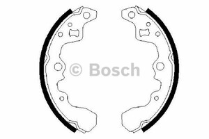 Фото Комплект гальмівних колодок Bosch 0 986 487 314