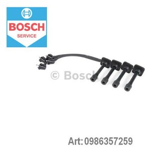 Фото Комплект дротів запалювання Bosch 0 986 357 259