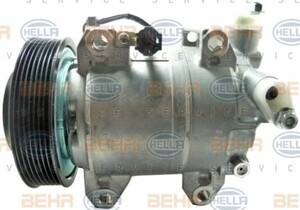 Фото Компресор, кондиціонер Behr Hella Service 8FK 351 002-211