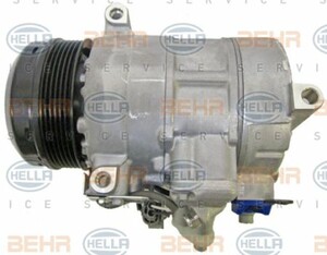 Фото Компресор кондиціонера Behr Hella Service 8FK 351 105-401