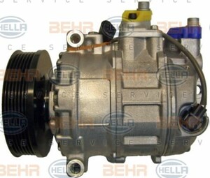 Фото Компресор, кондиціонер Behr Hella Service 8FK 351 105-421