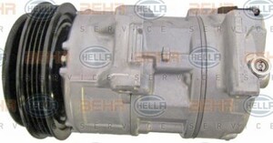 Фото Компресор, кондиціонер Behr Hella Service 8FK 351 105-431