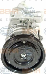 Фото Компресор кондиціонера Behr Hella Service 8FK 351 108-261