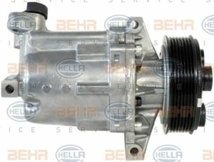 Фото Компресор, кондиціонер Behr Hella Service 8FK 351 109-911