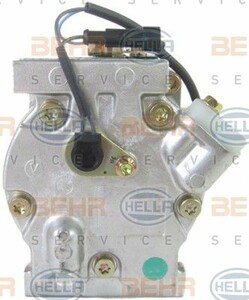 Фото Компресор, кондиціонер Behr Hella Service 8FK 351 114-191