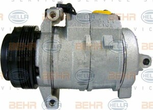 Фото Компресор, кондиціонер Behr Hella Service 8FK 351 176-151