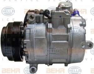 Фото Компресор кондиціонера Behr Hella Service 8FK 351 176-181