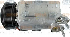 Фото Компресор, кондиціонер Behr Hella Service 8FK 351 272-191