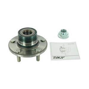 Фото Комплект подшипника ступицы колеса SKF VKBA 7588