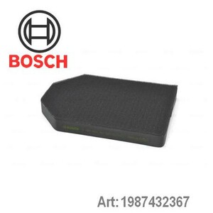 Фото Фільтр повітря внутрішнього простору Bosch 1 987 432 367